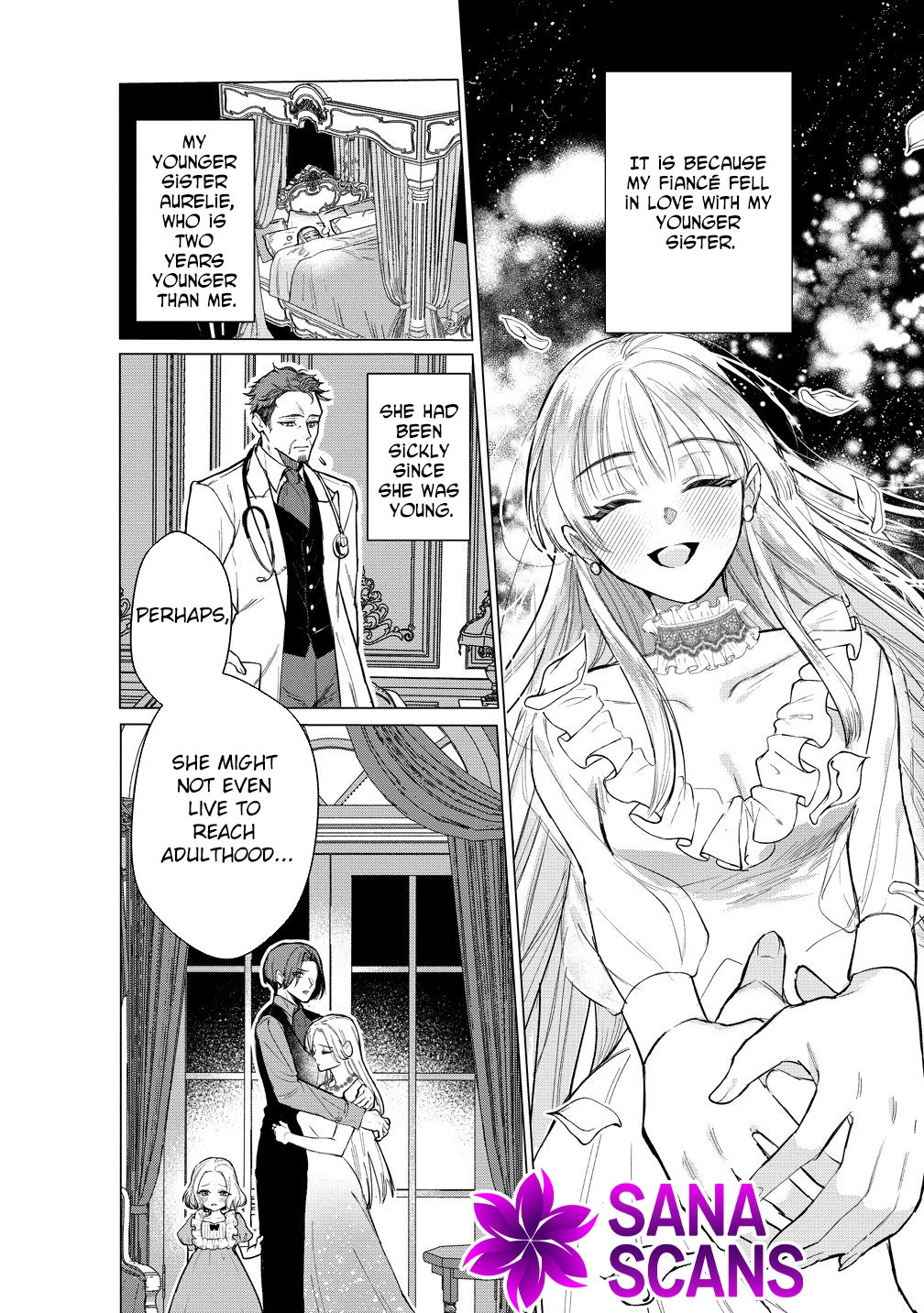 The Doting Strategist Knight Loves Teasing the Innocent Lady Chapter 1 - . Page 10